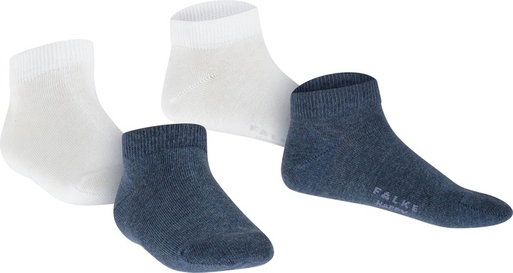 Produktbild Falke Happy SN (2er Pack, 31 - 34)