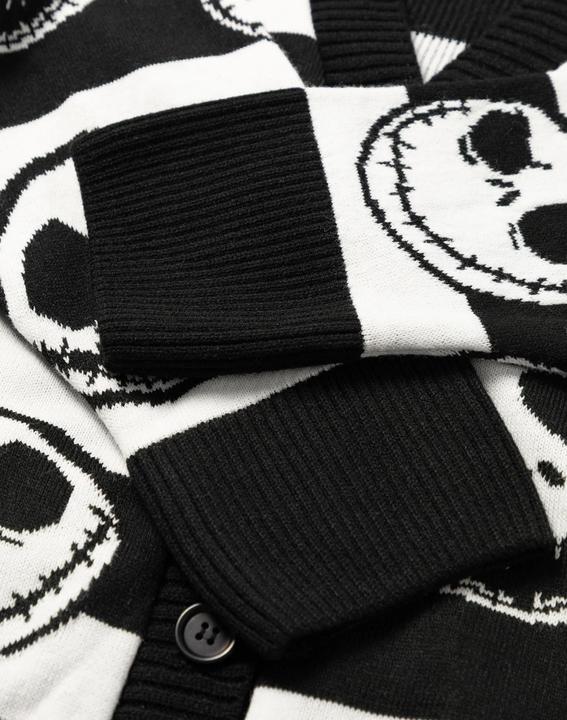 Produktbild The Nightmare Before Christmas Strickjacke (L)