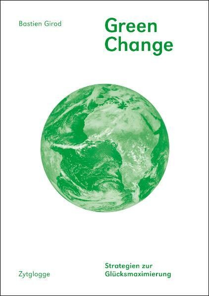 Produktbild Green Change (Deutsch, Bastien Girod, 2010)