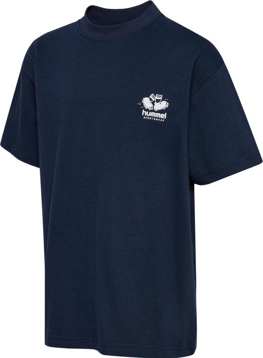 Produktbild hummel Hmlloose tee s/s graphic junior (122)