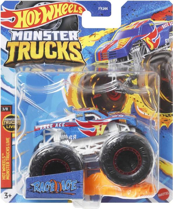 Actual product image Hot Wheels monster truck (assorted)