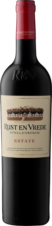 Produktbild Rust en Vrede  (2017)