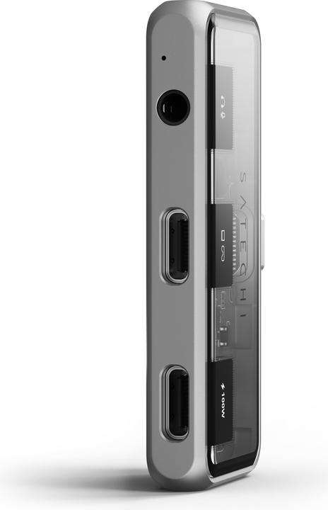 Produktbild Satechi Mobile XR Hub with Audio (USB-C, 3 Ports)