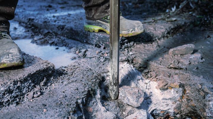 Produktbild Bosch Professional Zubehör PRO HEX 28-4C Spitzmeissel, 520 mm