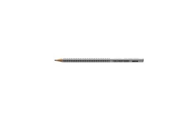 Productafbeelding Faber-Castell Potlood GRIP 2001 (0.50 mm, 2H, 1 x)