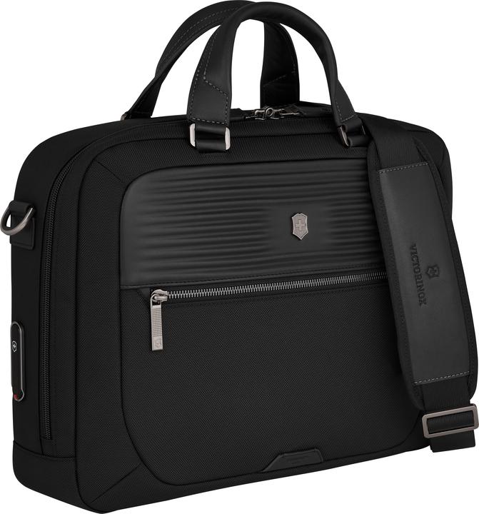 Image du produit Victorinox Mythic, Compact Briefcase, Black (14")
