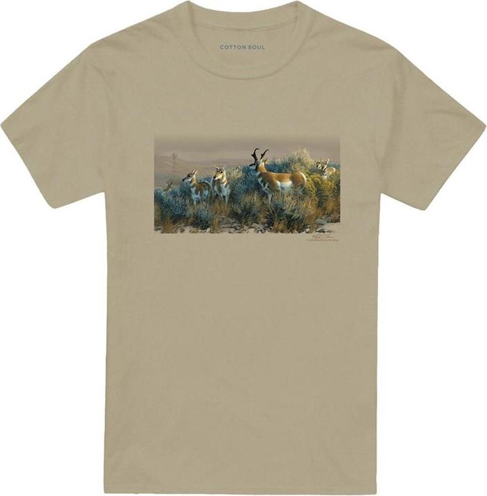 Produktbild Wildlife Water Rights TShirt (L)