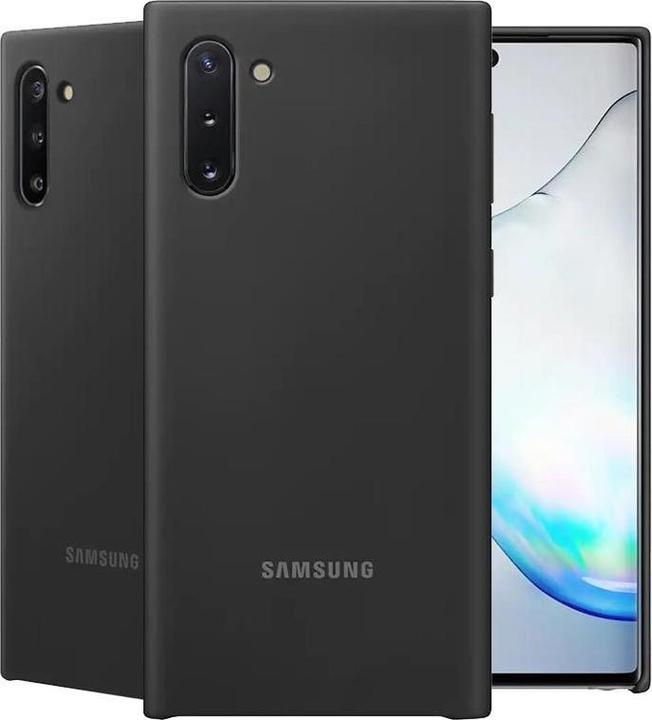 Produktbild Samsung Silicone Cover (Samsung Galaxy Note 10)