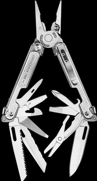 Produktbild Leatherman Free P4 (21 Funktionen)