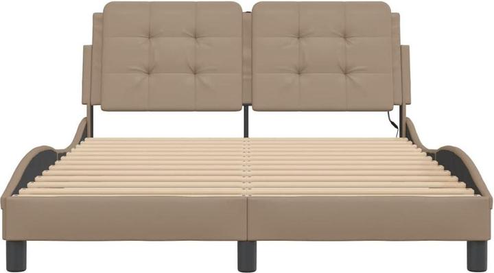 Image du produit vidaXL Bettgestell (140 x 190 cm)
