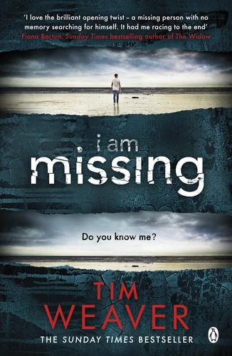 Produktbild I am Missing (Englisch, Tim Weaver, 2017)