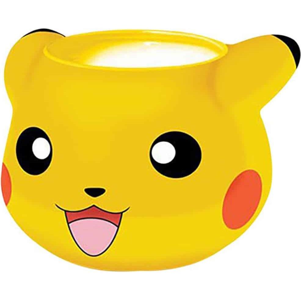 Thumbnail - Stor, Tasse, POKEMON - Pikachu - Mug 3D - 475 ml (500 ml, 1 x)
