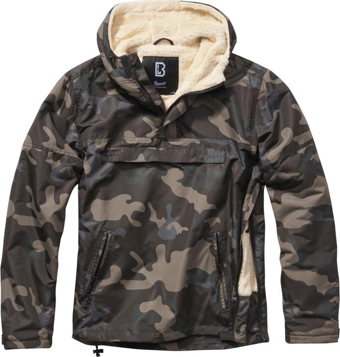 Immagine prodotto Brandit Giacca a vento Sherpa (XL)