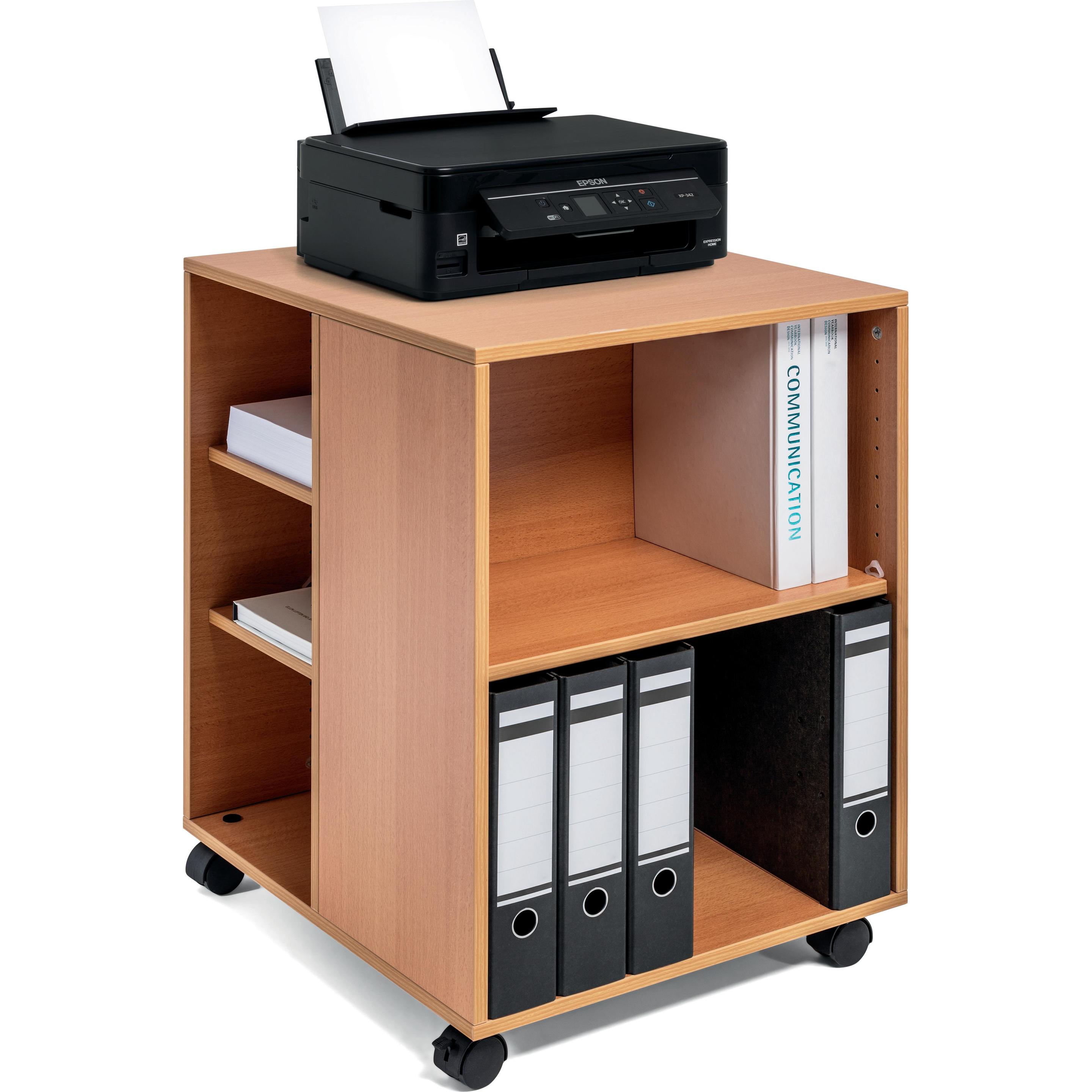 Durable, Rollcontainer, Multifunktionswagen (73 x 59 x 52 cm)