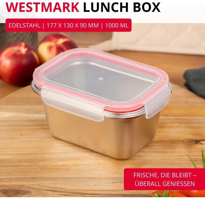 Image du produit Westmark Lunch Box/ Boîte de conservation