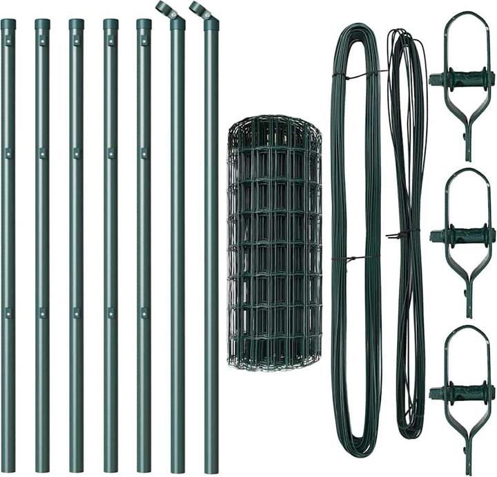 Produktbild vidaXL Outdoor-Zaun