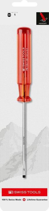 Produktbild PB Swiss Tools Schraubenzieher (Schlitz)