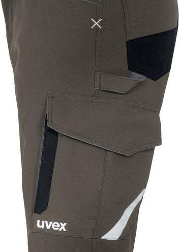 Produktbild Uvex Cargohose suXXeed craft grÃ¼n, khaki 102 (102)