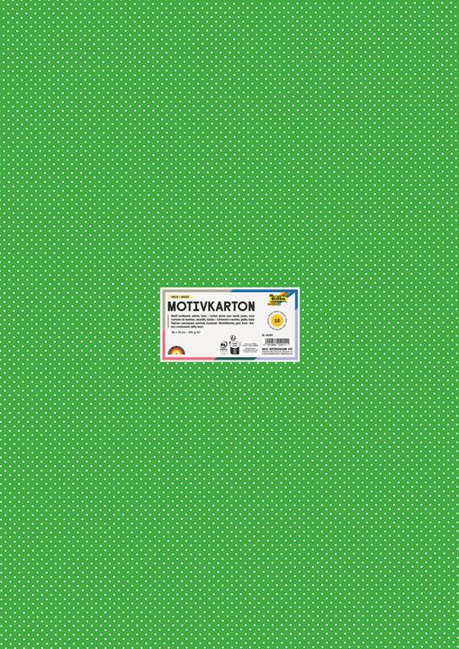 Produktbild Folia Motivpapier (300 g/m², 10x)