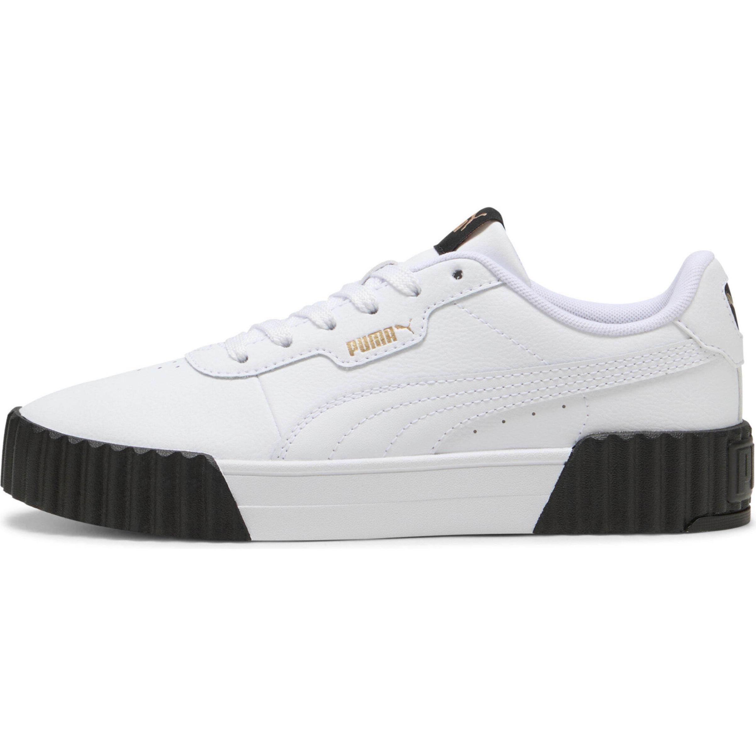 Puma, Damen, Sneaker, Carina 3.0, Weiss, (38)