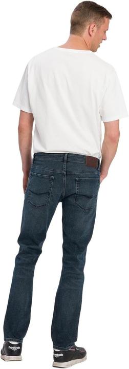 Produktbild Cross Dylan, Schmutzig Blau, Regulärer Schnitt, Stretch-Denim (W38/L34)