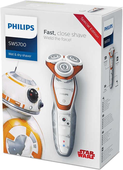 Produktbild Philips Star Wars Series 5000
