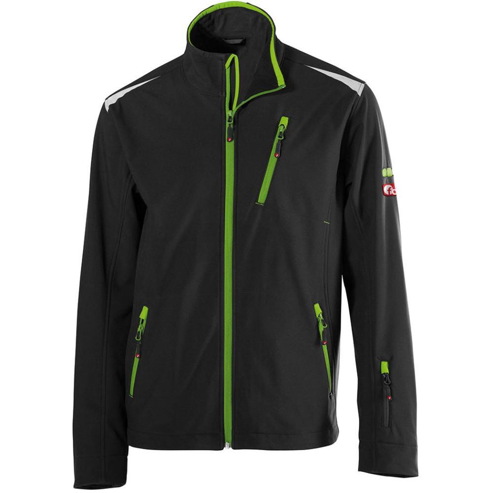 Fortis, Arbeitsjacke, Softshell-Jacke (L)