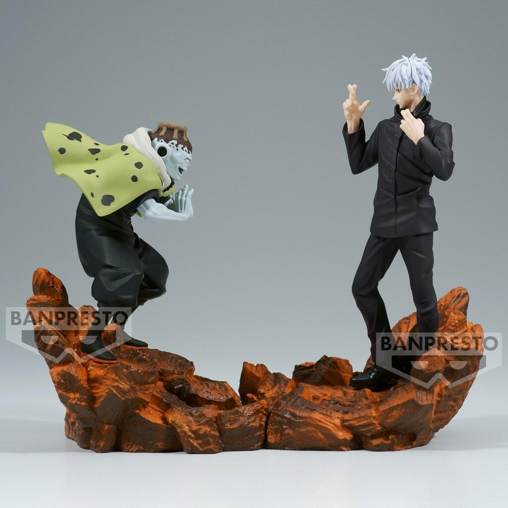 Thumbnail - Banpresto JUJUTSU KAISEN - Jogo - Figurine Combination Battle 2/2 11cm