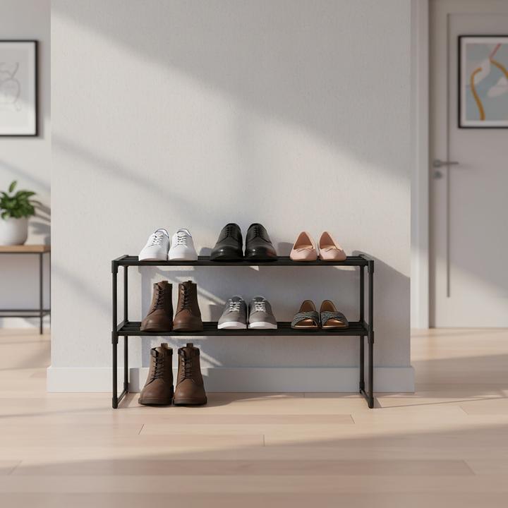 Productafbeelding Relaxdays Schuhregal (42.50 x 30 x 55 cm)