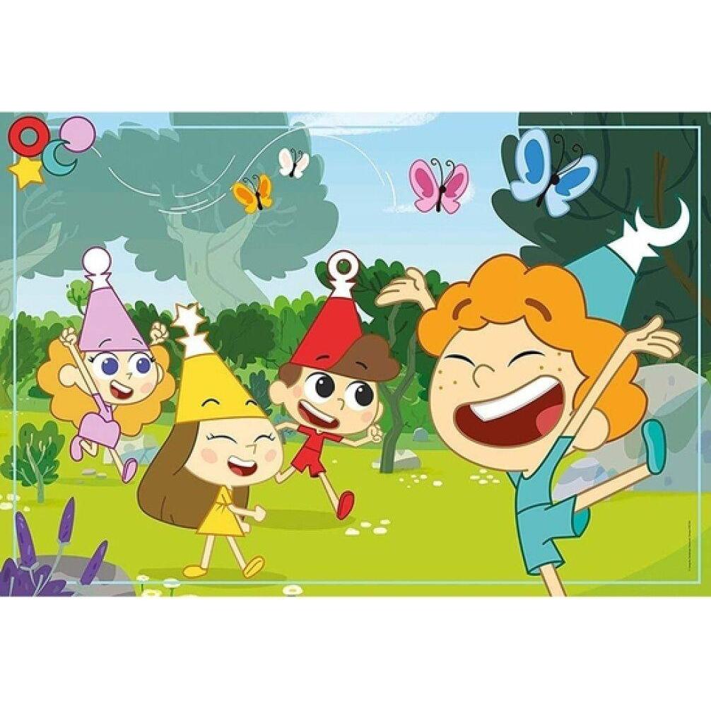 Thumbnail - Clementoni Puzzle Trulli Tales MAXI 24 Teile (24 Teile)