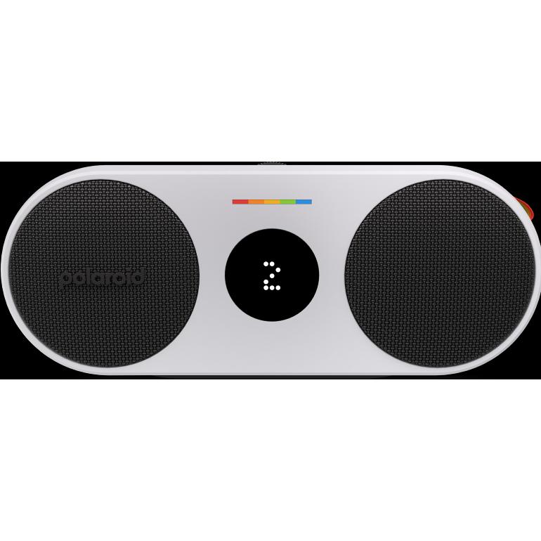Thumbnail - Polaroid P2 Music Player (15 h, Akkubetrieb), Bluetooth Lautsprecher, Schwarz