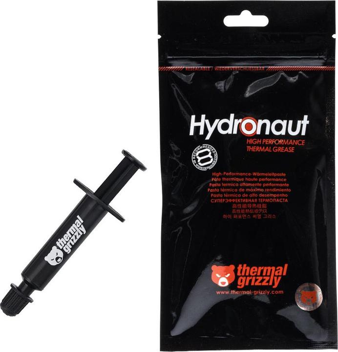 Actual product image Thermal Grizzly Hydronaut (11.80 W/m K, 1 g)