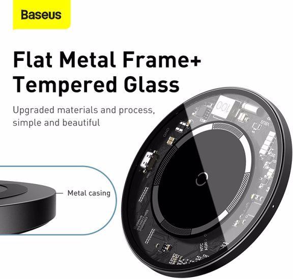 Produktbild Baseus Wireless Charger (15 W)