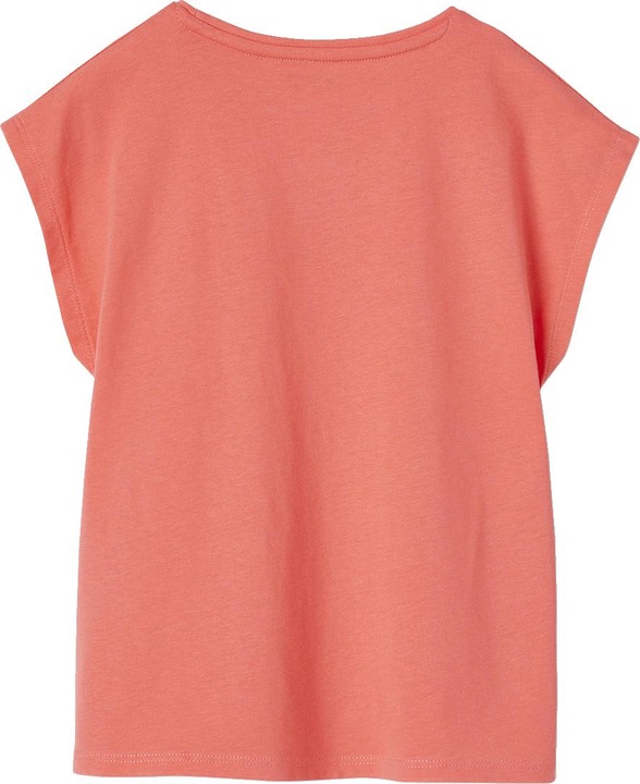 Image du produit Vertbaudet Mädchen T-Shirt BASIC, Oeko-Tex (128)