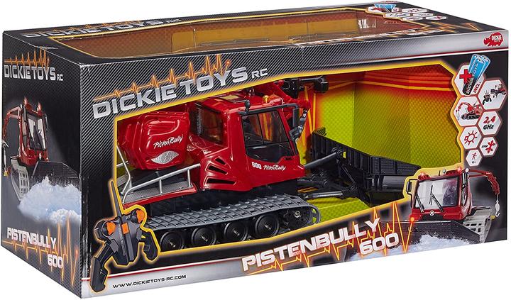 Produktbild Dickie Pistenbully 600