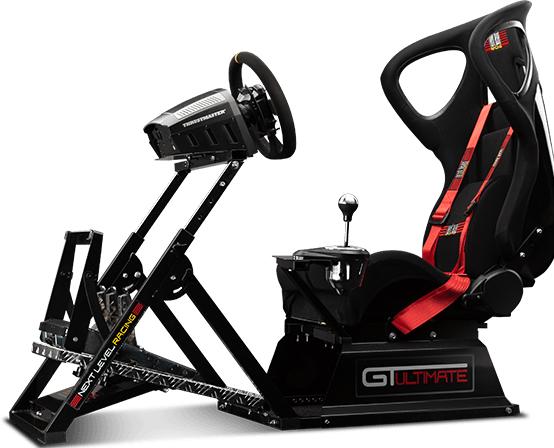Produktbild Next Level Racing GTultimate V2 Simulator Cockpit