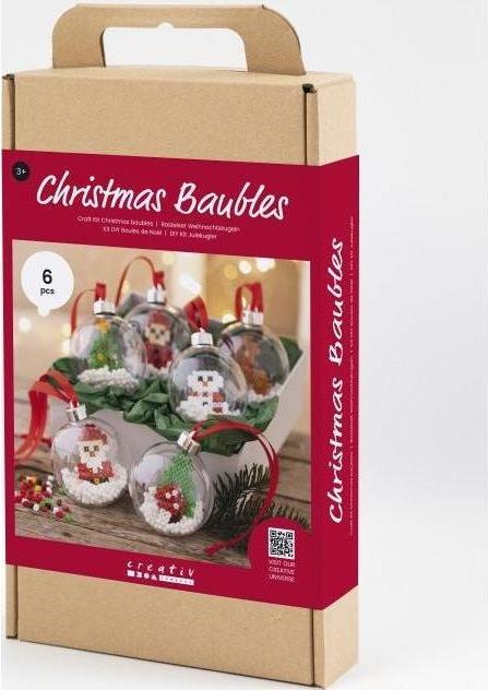 Image du produit Creativ Company Boules de Noël