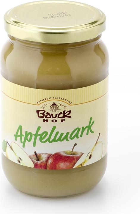 Produktbild Bauckhof Apfelmark (360 g)