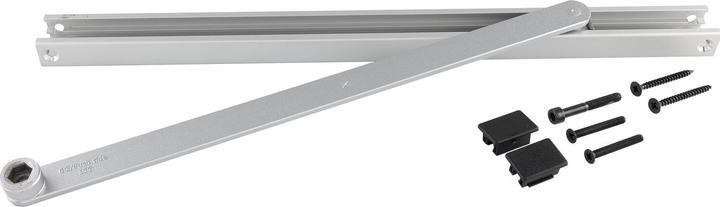 Produktbild Geze Gleitschiene mit Hebel zu TS 3000 V / TS 5000 L (Balkontür, Eingangstür, Holztür, Zimmertür, Indoor)