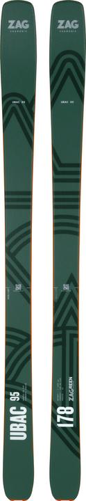 Produktbild Zag Ubac 95 (178 cm)