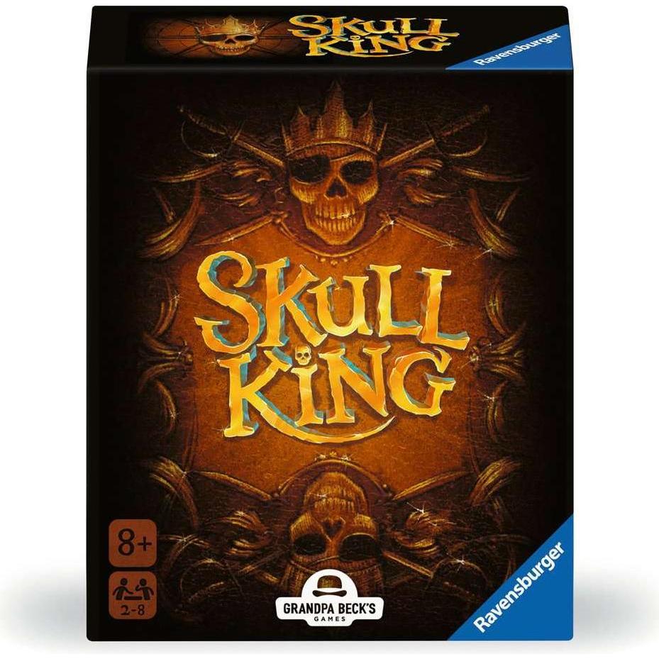 Thumbnail - Ravensburger Skull King (Deutsch)