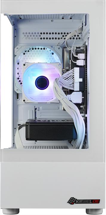 Produktbild Kiebel InvaderXS V (1000 GB, 32 GB, AMD Ryzen 7 5700X, GeForce RTX 5070)