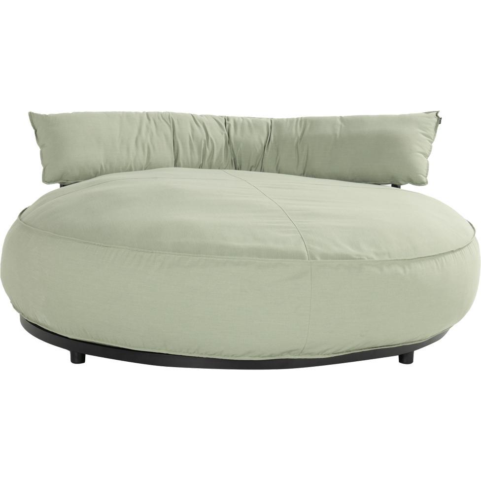 Hartman, Liegestuhl, Emma Round lounge Liege 181cm (181 cm)