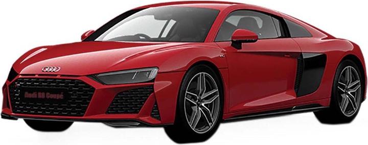 Produktbild Airfix Bausatz Audi R8 Coupe Quick Build