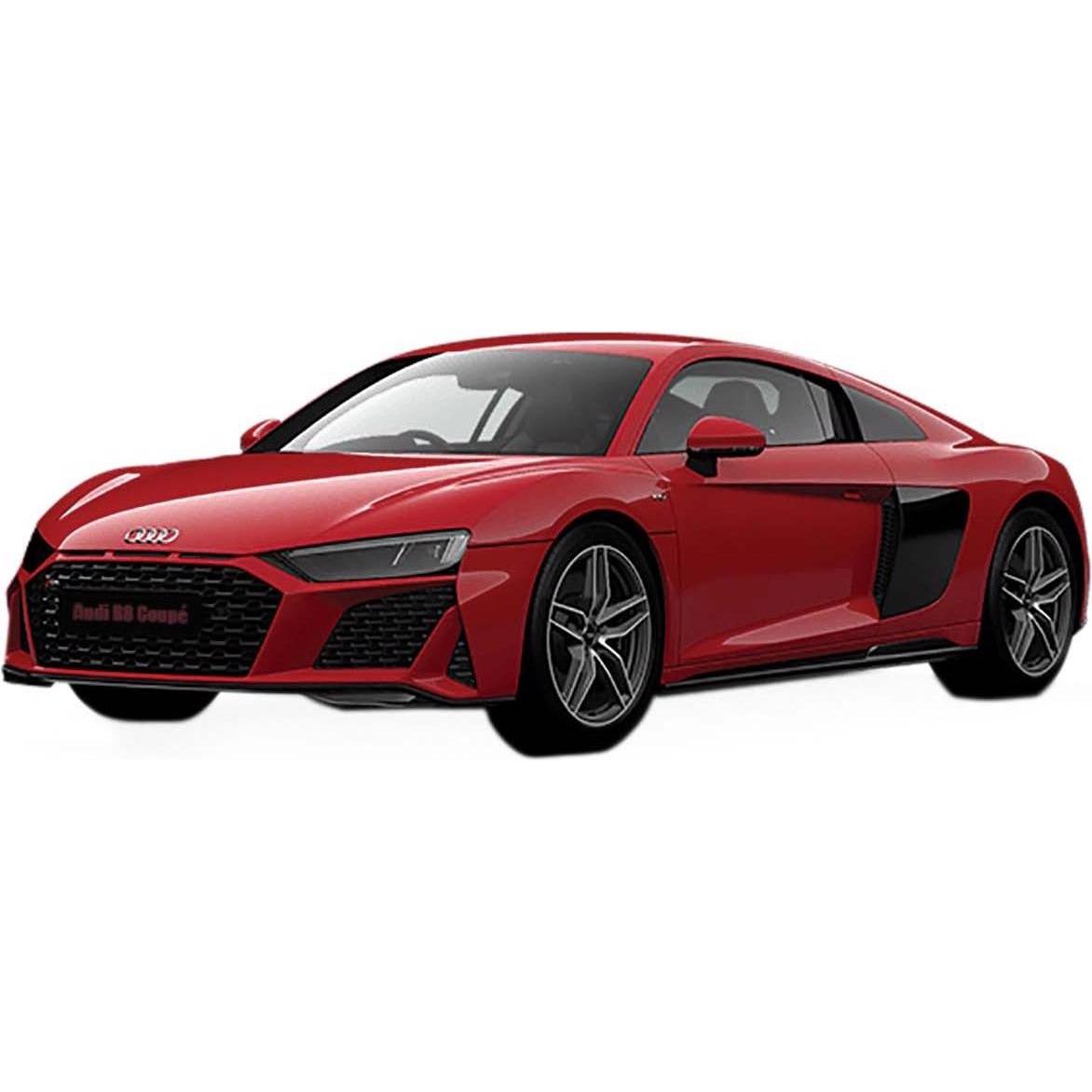 Airfix Bausatz Audi R8 Coupe Quick Build