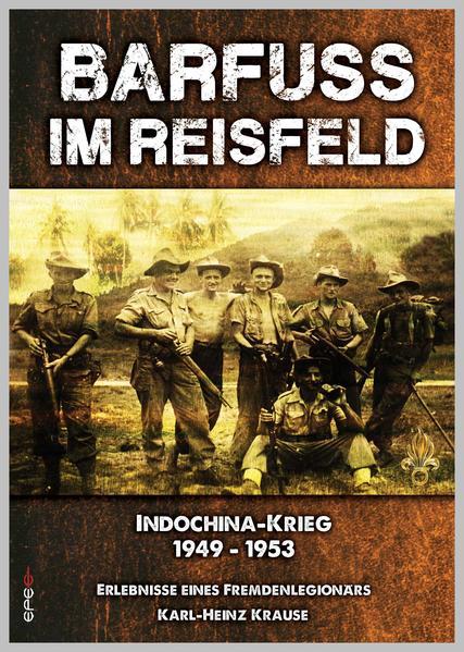 Produktbild Barfuss im Reisfeld (Deutsch, Karl Heinz Krause, 2012)