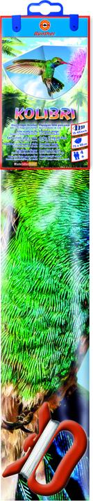 Actual product image Günther Flugspiele Children kite hummingbird (12)