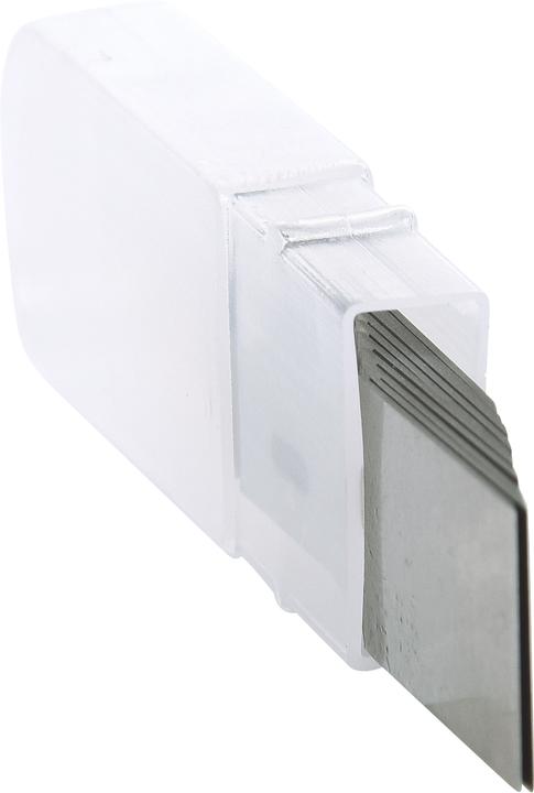 Actual product image KS Tools Spare blades, pack of 10, 16mm wide/straigh (Replacement blade)