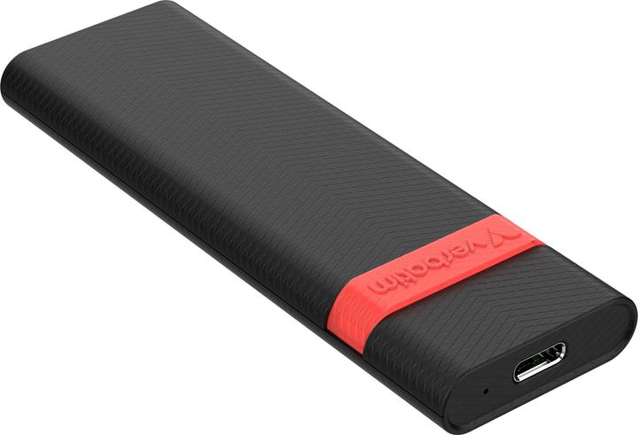 Verbatim USB3.2 Gen2 Store 'n' Go M.2 NVMe SSD Enclosure Kit (M.2)