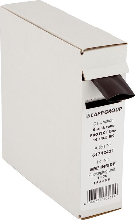 Produktbild Lapp Schrumpfschlauch PROTECT (1 x)